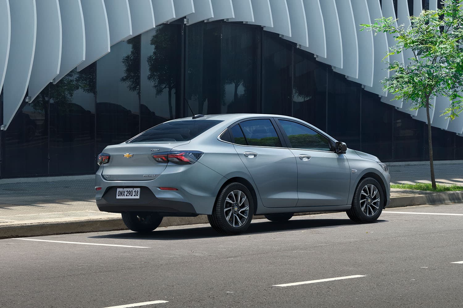 Chevrolet Onix Sedán