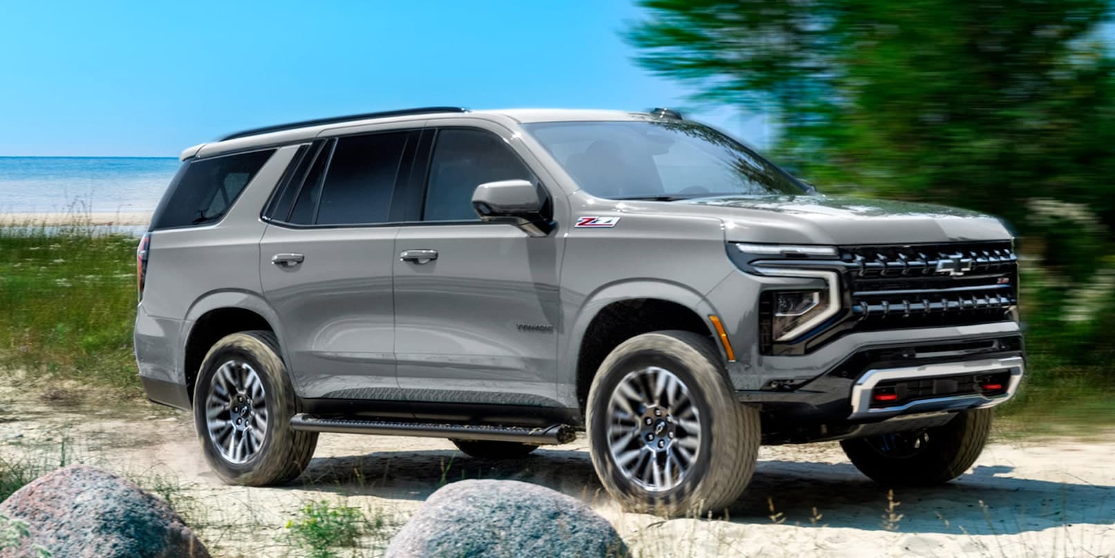 Chevrolet Tahoe 4x4